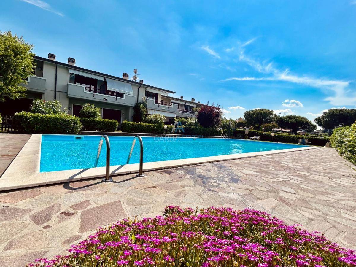 Perseo Apartment - 200M Dal Lago Di Garda Sirmione Exterior photo