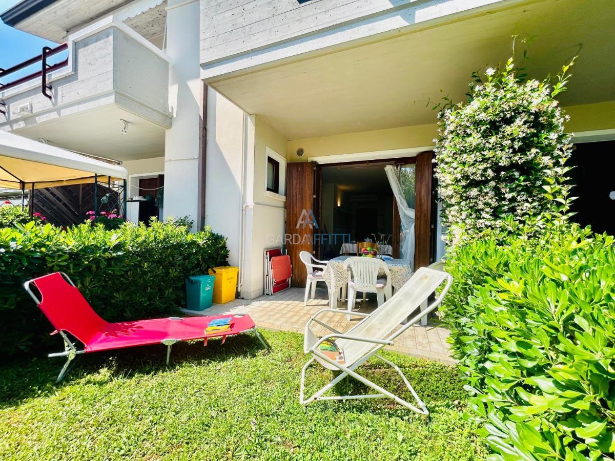 Perseo Apartment - 200M Dal Lago Di Garda Sirmione Exterior photo